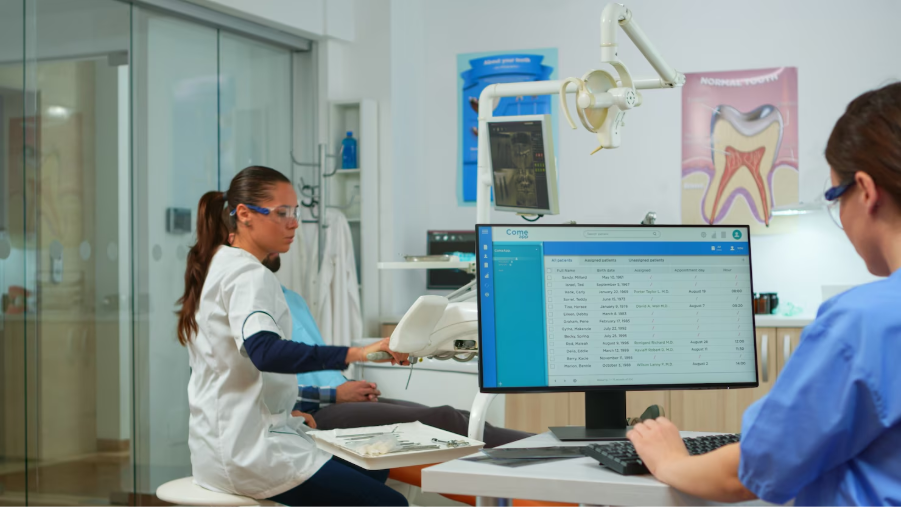 Website Design Peach Media Company | What Makes an Effective Dental Clinic Website? A Complete Guide for 2025 | Dental Clinic Website Design