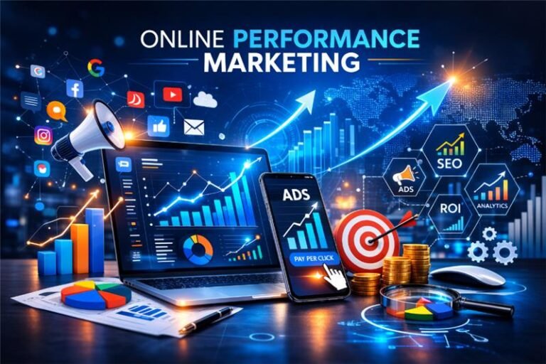 Peach Media Company | The Ultimate Guide to Online Performance Marketing for Measurable Growth