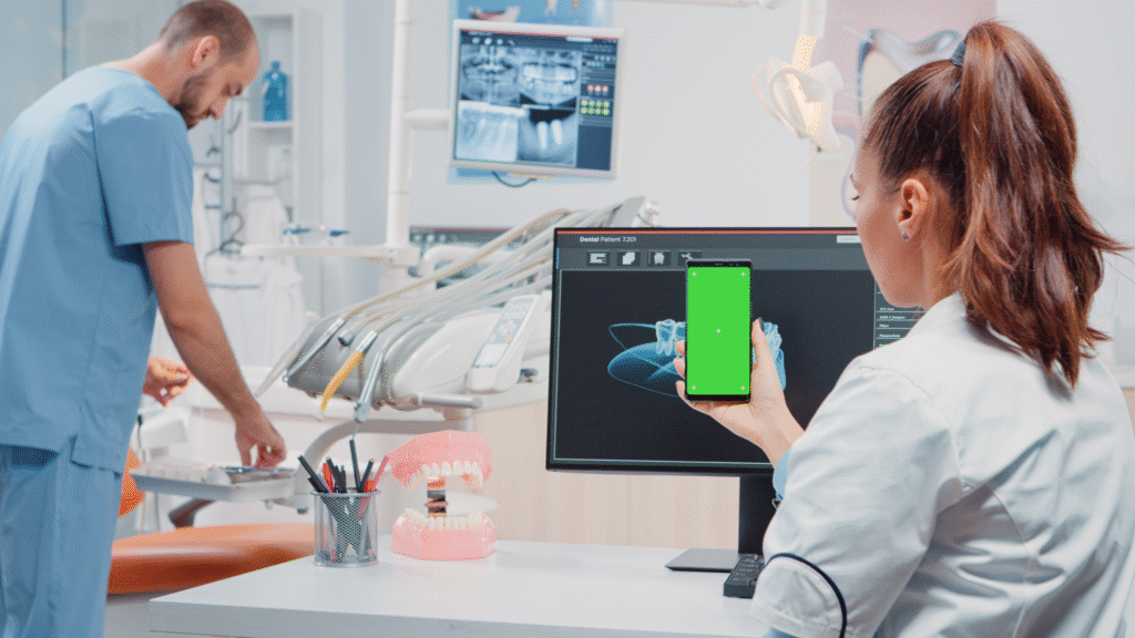 Peach Media Company | Future of Dental Website Design: AI, Chatbots & Digital Patient Experience