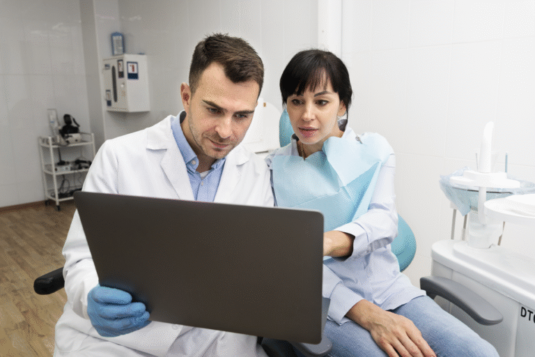 Peach Media Company | How Does a Dental SEO Consultant Improve Your Online Visibility?