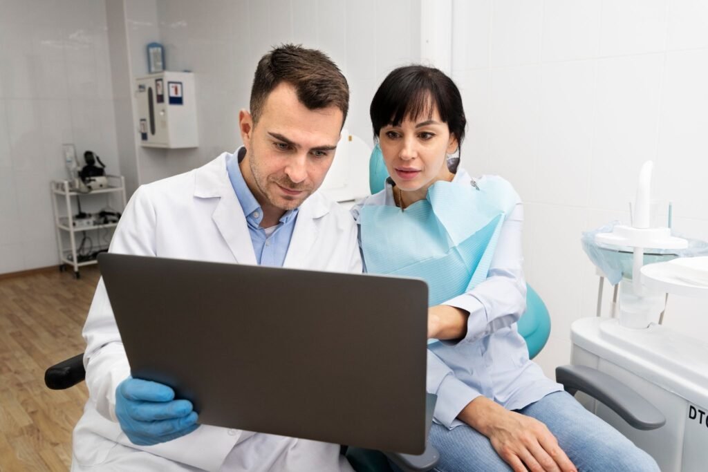 Peach Media Company | How Does a Dental Website Design Agency Create Websites That Convert Visitors Into Patients?
