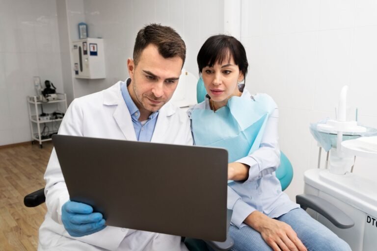 Peach Media Company | How Does a Dental Website Design Agency Create Websites That Convert Visitors Into Patients?