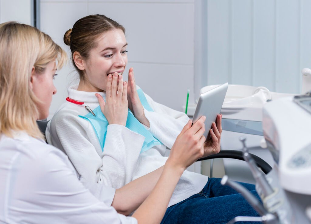 Peach Media Company | How Can Cosmetic Dentist Marketing Attract Patients Searching for Smile Treatments?