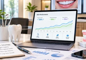 Peach Media Company | Peach Media Company: How a Dental SEO Agency in Los Angeles Helps Dental Practices Grow Online dental SEO agency Los Angeles