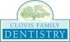 clovis family dentistry logo